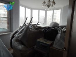 Генеральная уборка квартиры после косметического ремонта