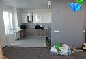 Уборка квартиры после ремонта в г. Пушкино